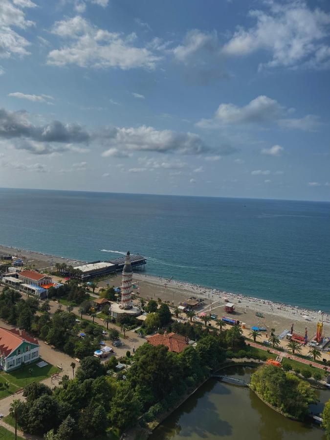 Orbi City Batumi Exterior foto
