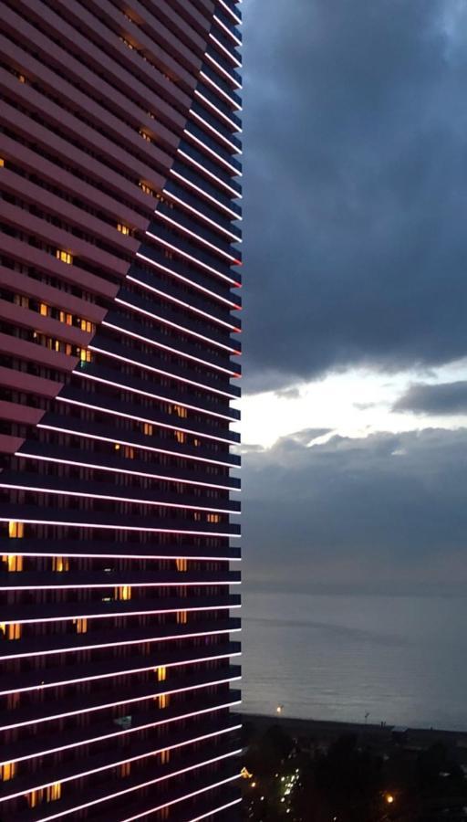 Orbi City Batumi Exterior foto